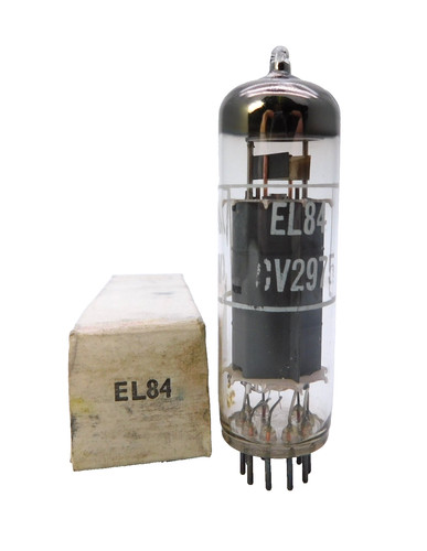 Military el84 6bq5 - el84, cv2975