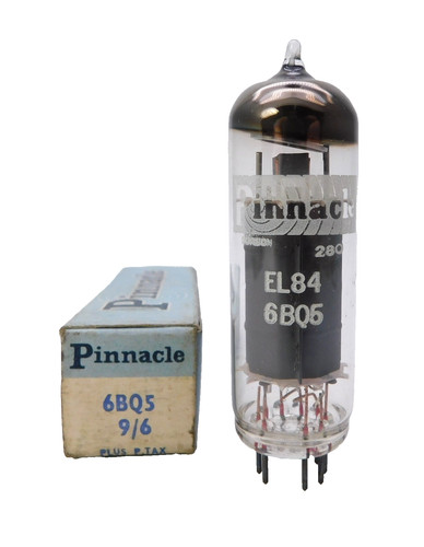 Pinnacle foreign el84 6bq5 - foreign,