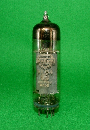 El84 6bq5 rx1 - 6bq5, mullard