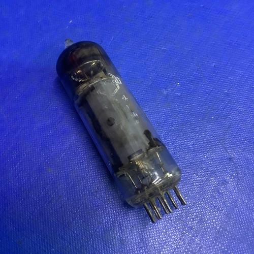 Vintage mullard el84 6bq5 - mullard,